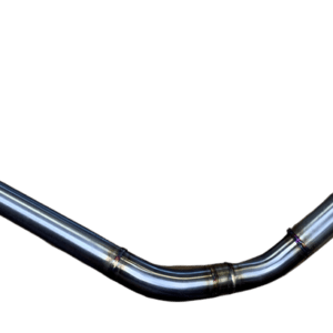 M57N to Defender Front exhaust adaptor