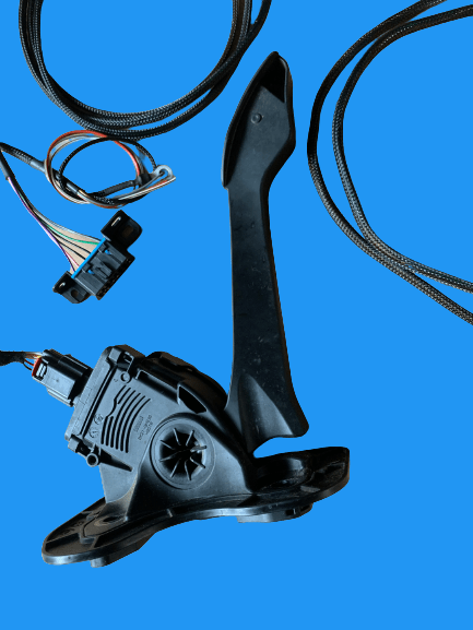 M57 manual wiring harness for Ford Transit - Image 3