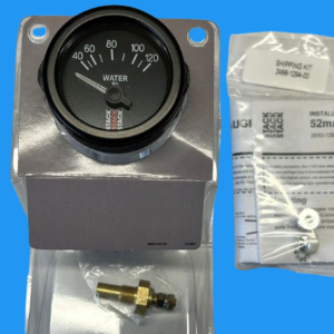 Stack Coolant temperture gauge