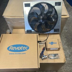Defender 16.5” 12v Electric Fan Kit