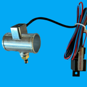 Electronic Fan Controller combined with sensor port